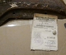 Pezzo telaio libretto usato  Italia