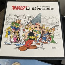 Asterix gedenkmünzen 2015 gebraucht kaufen  Allendorf (Eder)
