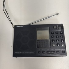 Sony icf sw7600 for sale  Hollywood