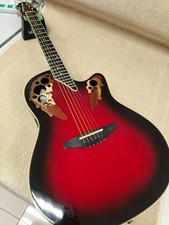 Ovation 1868elite eco d'occasion  Expédié en Belgium