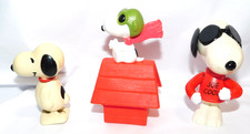 Cute snoopy plastic for sale  West Hurley