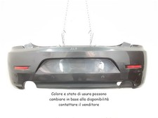 Paraurti posteriore completo usato  Italia
