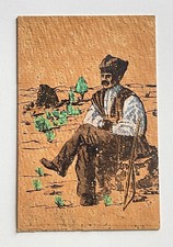 Sardegna pastore sardo usato  Bologna