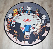New bearbrick poker for sale  Saint Hedwig