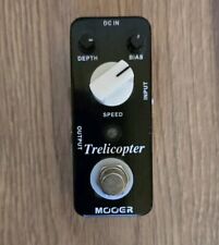 Mooer trelicopter tremolo gebraucht kaufen  Hamburg