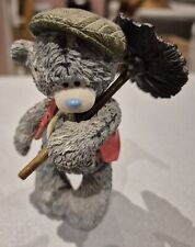 Bear figurine brush for sale  KING'S LYNN
