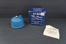 Puntero Lápiz Tru-Point Modelo D 3290 Azul EE. UU. con Caja e Instrucciones De Colección segunda mano  Embacar hacia Mexico