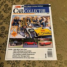 Car collector october for sale  Oswego