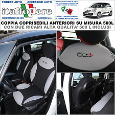 coprisedili fiat 500 sport usato  Salerno