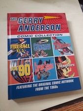 gerry anderson book for sale gerry anderson book for sale SOUTH PETHERTON