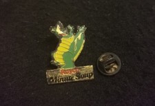 Pin crocodile royco d'occasion  Besançon