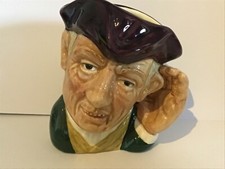Royal doulton character for sale  STOKE-ON-TRENT