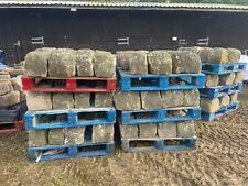 Reclaimed yorsktone half for sale  CHICHESTER