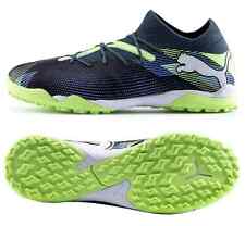 Chuteiras masculinas PUMA Future 7 Match TT futebol cinza futsal bota Spike 10793703 7, usado comprar usado  Enviando para Brazil