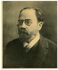 Photo écrivain émile d'occasion  Avignon
