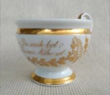 Tazza antica porcellana usato  Terni