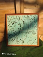 Grand plat vintage d'occasion  Bellegarde