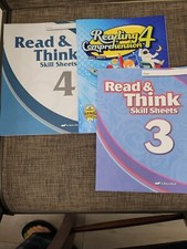 Abeka reading comprehension for sale  Oviedo