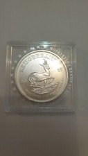 Südafrika krügerrand silber gebraucht kaufen  Berlin