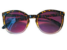Tortoiseshell purple ombre for sale  LONDON