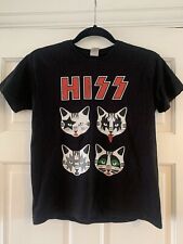 Kiss cat shirt for sale  LIVERPOOL