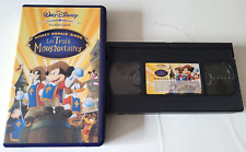 Mousquetaires vhs secam d'occasion  Plan-d'Orgon
