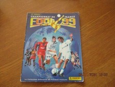 Album panini foot d'occasion  Vierzon