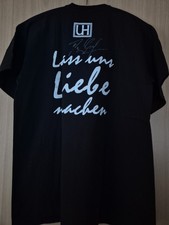 Unheilig tshirt autogramm gebraucht kaufen Unheilig tshirt autogramm gebraucht kaufen  Neunkirchen