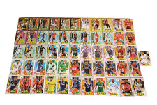 Lot cartes panini d'occasion  Pontvallain