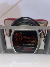Jeanie rub massager d'occasion  Expédié en Belgium