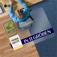 Bodenschutzmatte bürostuhlunt gebraucht kaufen  Mannheim