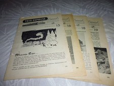 Trix express dienst gebraucht kaufen Trix express dienst gebraucht kaufen  Wilhelmshaven