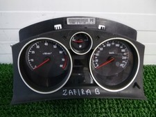 OPEL VECTRA C ZAFIRA B Zestaw wskaźników Prędkościomierz Prędkościomierz 13216683 Części OE, używany na sprzedaż  PL