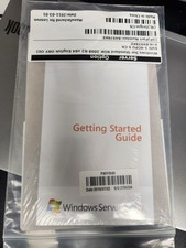 DVD Microsoft Windows Server STD 2008 R2 1-4CPU 5CLT livretos certificado de autenticidade R2 com 5 CAL comprar usado  Enviando para Brazil