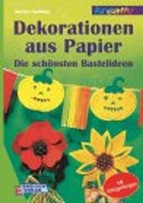 Dekorationen papier schönsten gebraucht kaufen  Berlin
