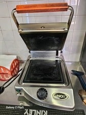 Piastra unox usato  Roma