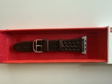 Bandwerk lederarmband swiss gebraucht kaufen  Bammental