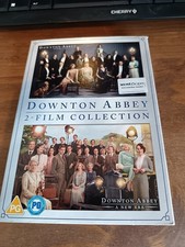 downton abbey movie dvd for sale  NORWICH