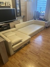 Leder eck sofa gebraucht kaufen  Stuttgart