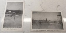 Par de fontes termais RPPC Circle, Alasca - Piscina quente - 31 de maio de 1941 comprar usado  Enviando para Brazil