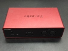 FOCUSRITE SCARLETT 2I2 4ª GERAÇÃO (AP1143816), usado comprar usado FOCUSRITE SCARLETT 2I2 4ª GERAÇÃO (AP1143816), usado comprar usado  Enviando para Brazil