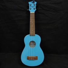 Octopus blue ukulele for sale  ROMFORD