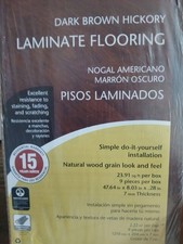 Dark brown hickory for sale  Edgewater