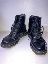 Paire doc martens d'occasion  Falicon