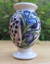 Moorcroft miniature juniper for sale  SHEFFIELD