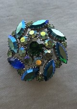 Stunning vintage blue for sale  CAMBRIDGE