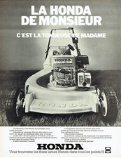 Publicité advertising 108 d'occasion  Tinténiac