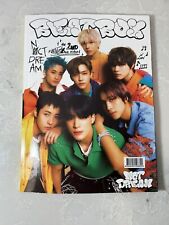 BeatBox- NCT Dream - “The 2nd Repackaged Album” CD, Book Of Photos, Stickers comprar usado BeatBox- NCT Dream - “The 2nd Repackaged Album” CD, Book Of Photos, Stickers comprar usado  Enviando para Brazil