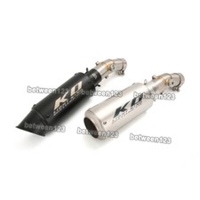 Para Kawasaki ER6F EX650 ER650 ER6N 2005-2011 Silenciador Tubo Traseiro Escape Link Médio comprar usado  Enviando para Brazil