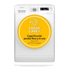 Whirlpool ffs lavatrice usato  Roccagloriosa